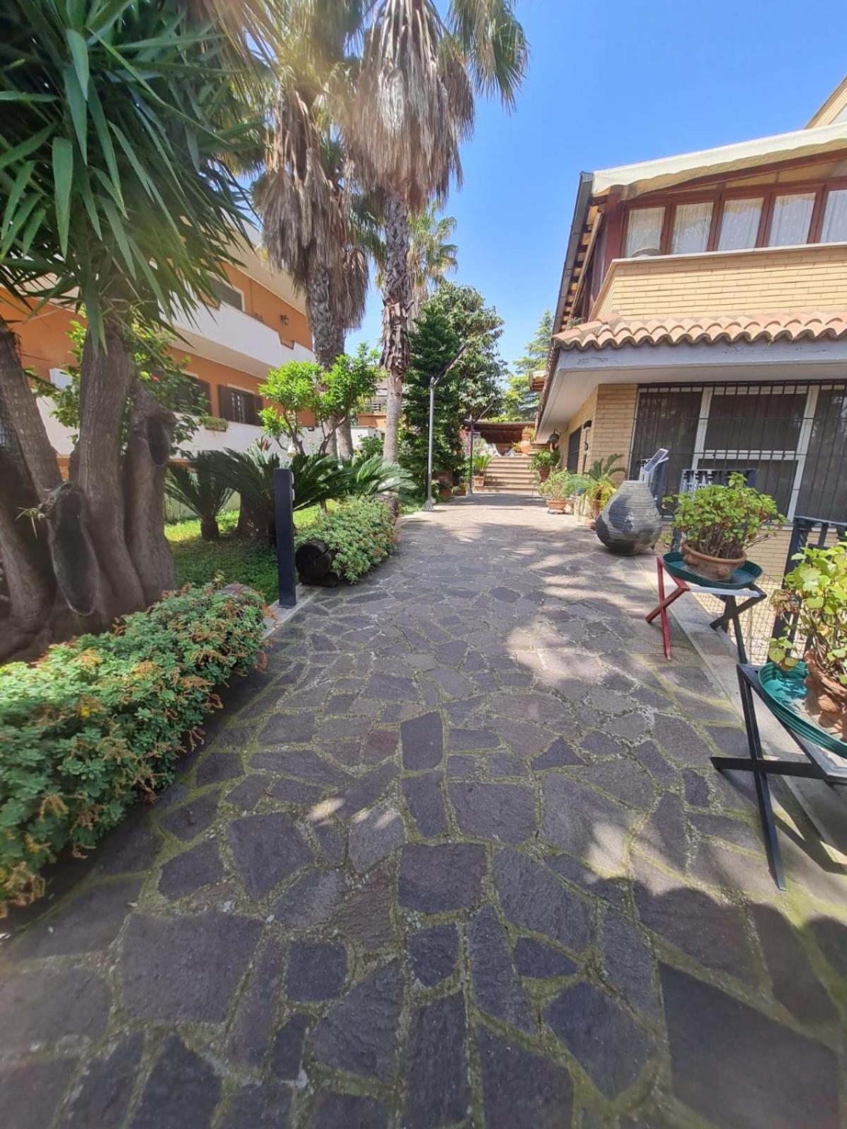 Villa Mattei Dreams Roma Dış mekan fotoğraf