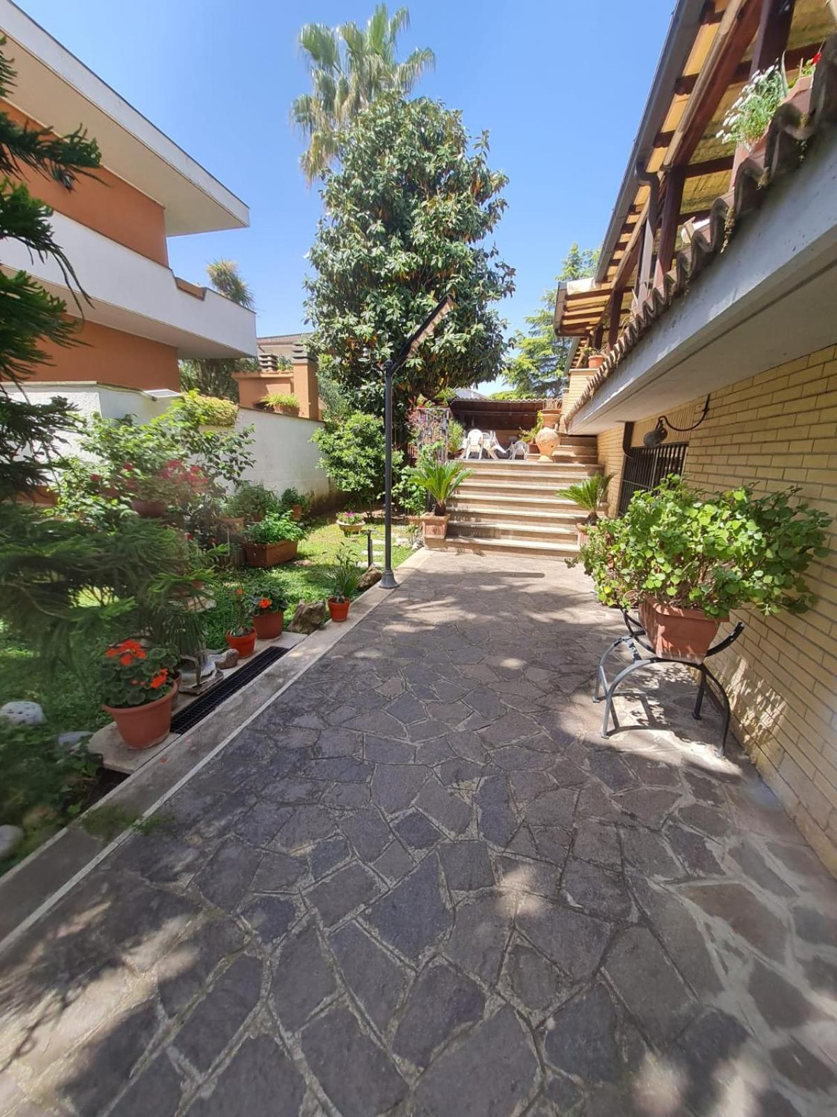 Villa Mattei Dreams Roma Dış mekan fotoğraf